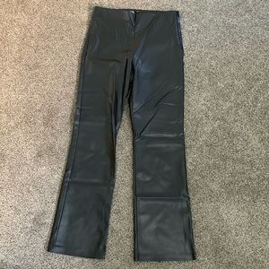 leather pants